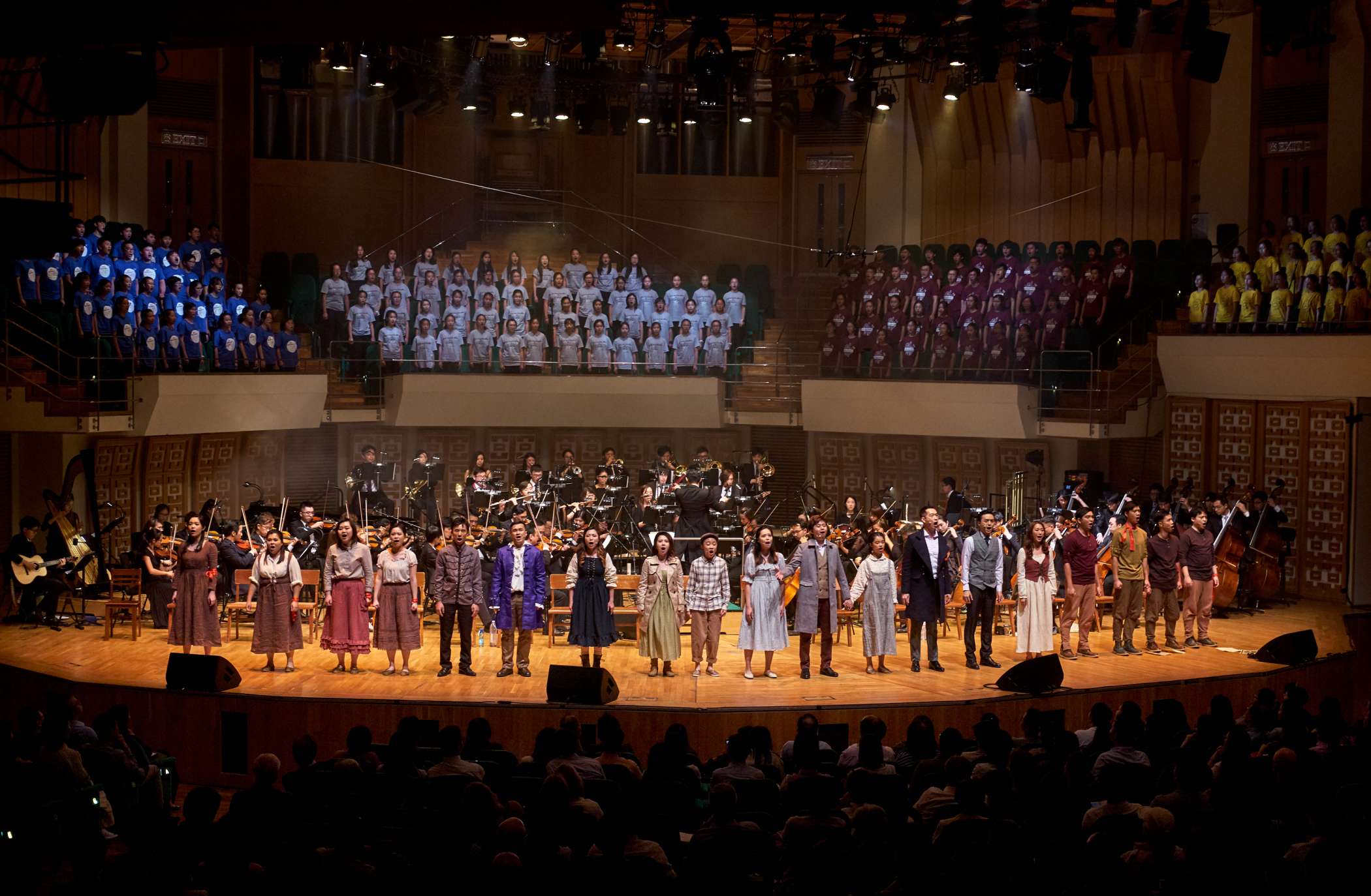 Ponte Singers Concert 2019