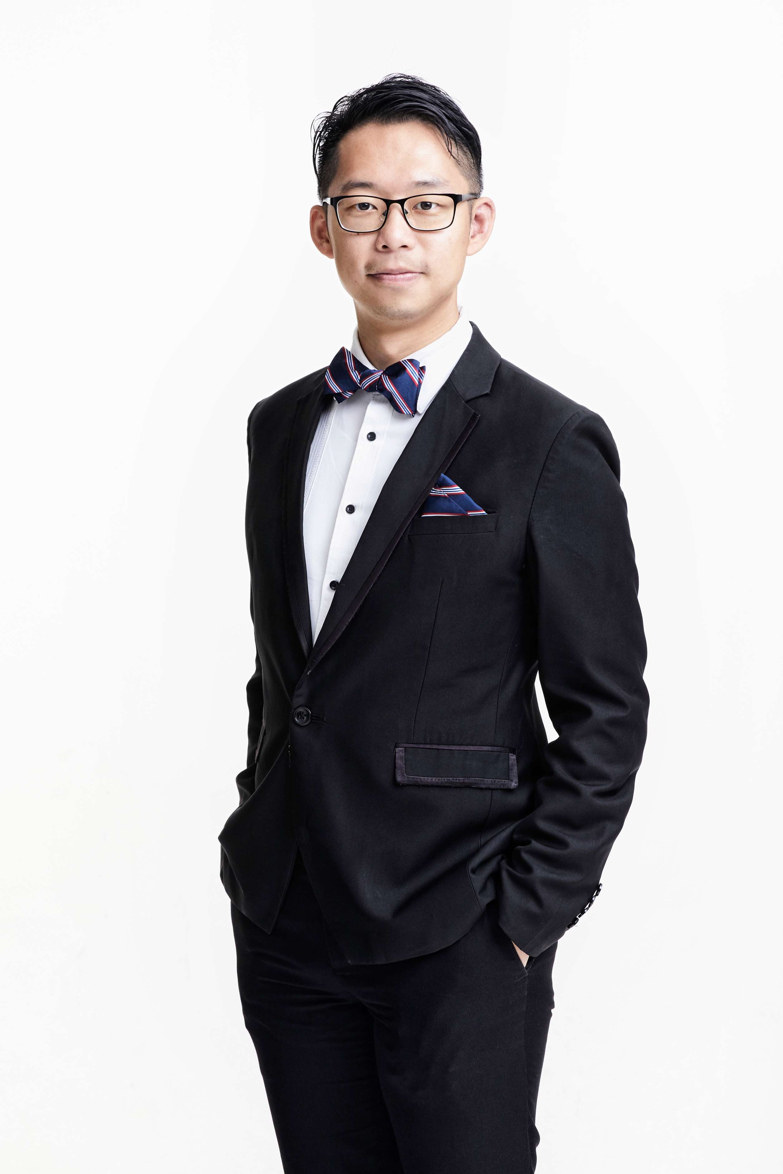 Mr LAM Lik-hin, Stephen