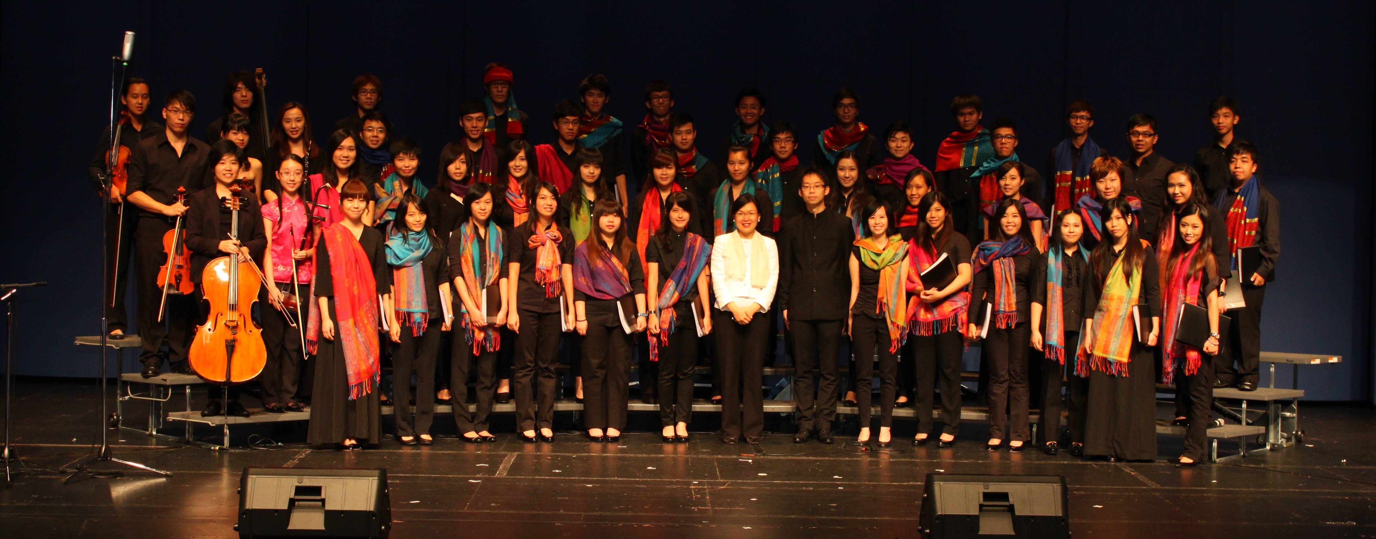 2012 Choir